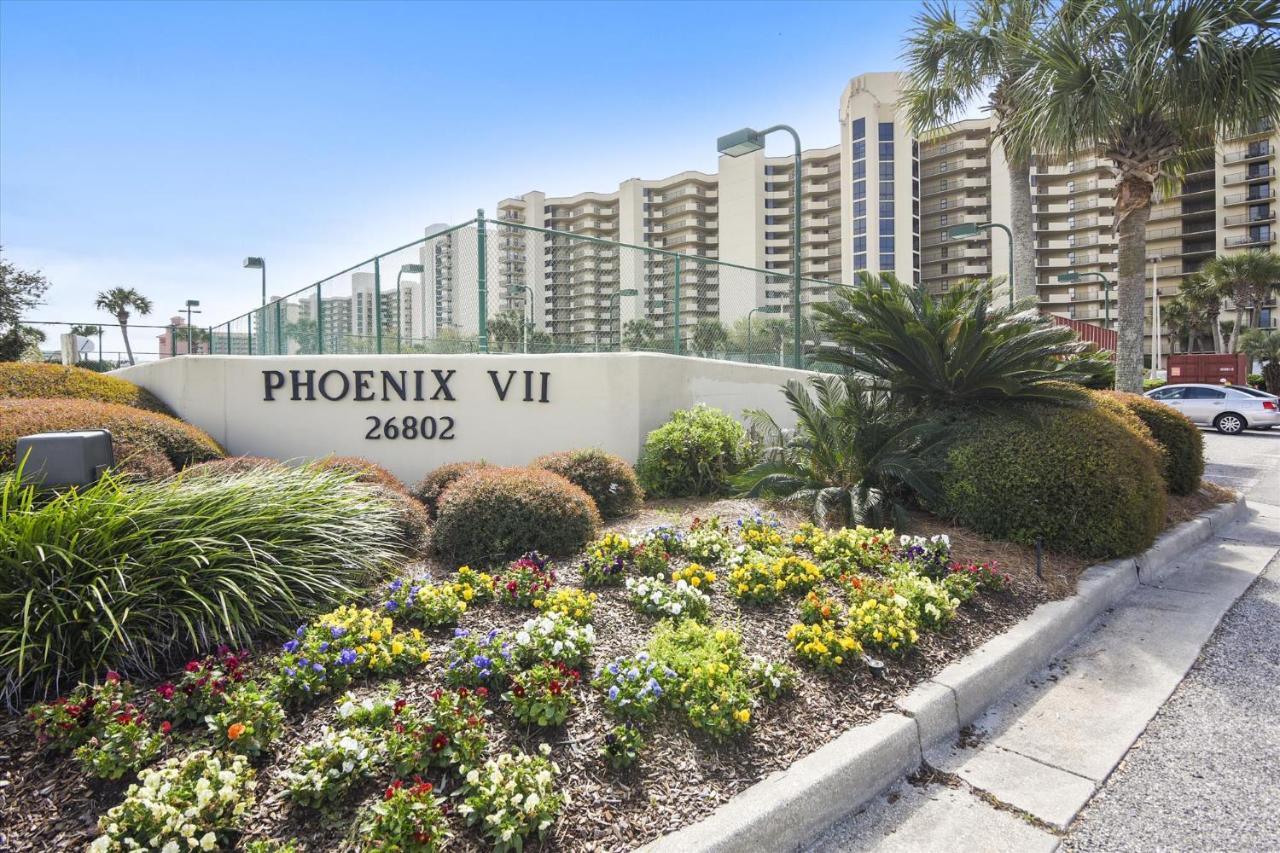 Phoenix 7 Unit 301 Orange Beach Exterior foto